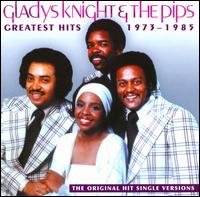 Cover for Gladys Knight &amp; the Pips · Gladys Knight &amp; the Pips-greatest Hits 1973-1985 (CD) (1990)