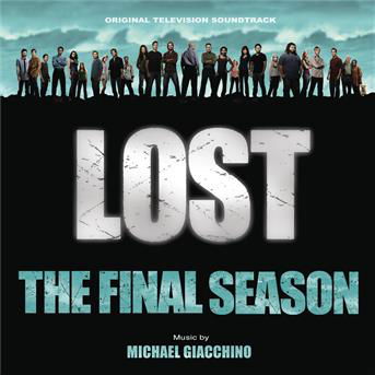 Cover for Giacchino, Michael / OST · Lost: the Final Season (CD) (2010)