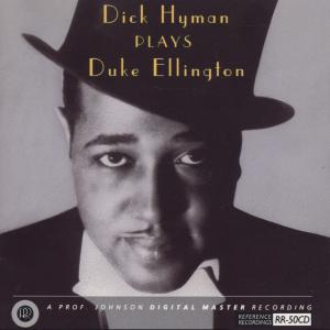 Cover for Dick Hyman · Plays Duke Ellington (CD) (2013)