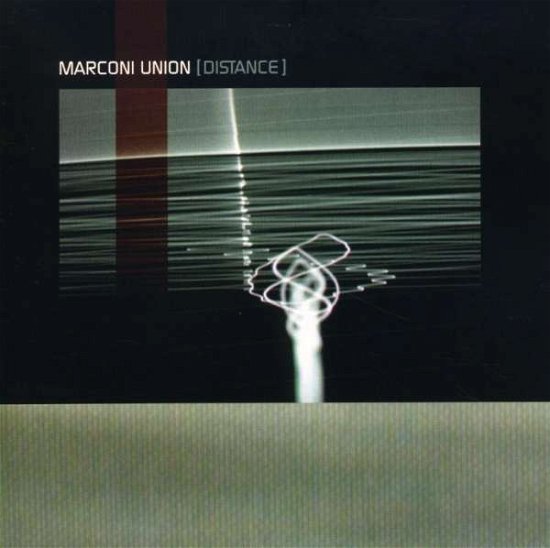 Cover for Marconi Union · Distance [digipak] (CD) (2005)