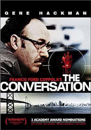 Cover for Conversation (DVD) (2010)