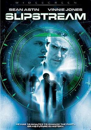 Cover for Slipstream (DVD) [Widescreen edition] (2005)