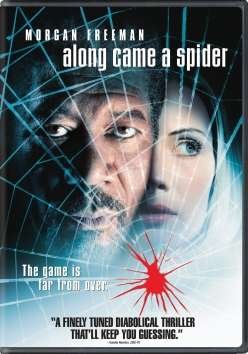 Cover for Along Came a Spider (DVD) (2017)