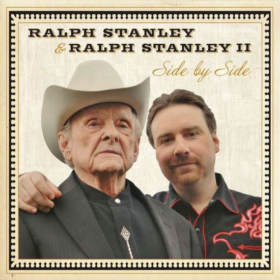 Side By Side - Stanley, Ralph / Ralph Stanley Ii - Muzyka - REBEL - 0032511185020 - 18 lutego 2014