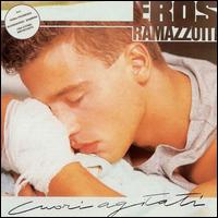 Cuori Agitati - Eros Ramazzotti - Muziek - SONY MUSIC - 0035627450020 - 19 mei 2008