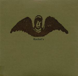 Cover for Rachel's · Handwriting (CD) (1990)