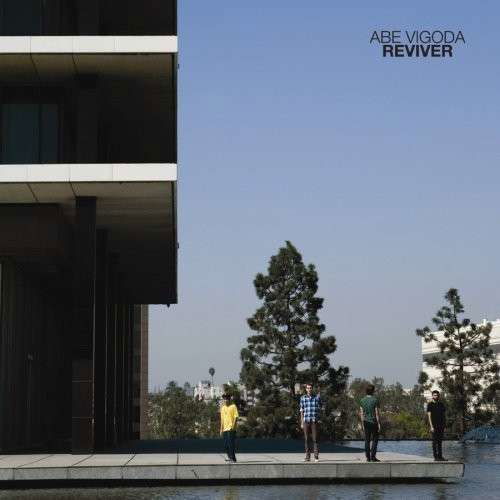 Cover for Abe Vigoda · Reviver (CD) [EP edition] (2009)