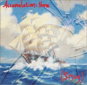 Cover for Smog · Accumulation: None (CD) (2002)