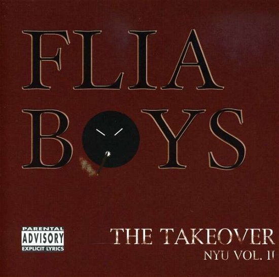 Cover for Flia Boys · Ny Underground 2 (CD) (2003)