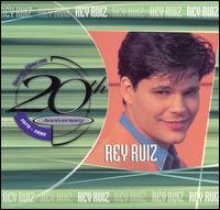 Cover for Rey Ruiz · 20th Anniversary (CD) (1990)