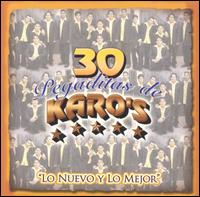 30 Pegaditas - Karo's - Música - SONY MUSIC - 0037629412020 - 30 de junho de 1990