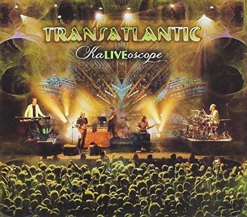 Cover for Transatlantic · Kaliveoscope (CD) [Digipak] (2014)