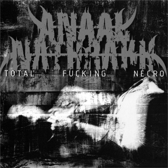 Cover for Anaal Nathrakh · Total Fucking Necro (CD) (2021)