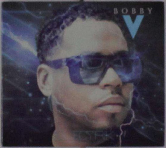 Cover for Bobby V. · Electrik (CD) [Digipak] (2018)