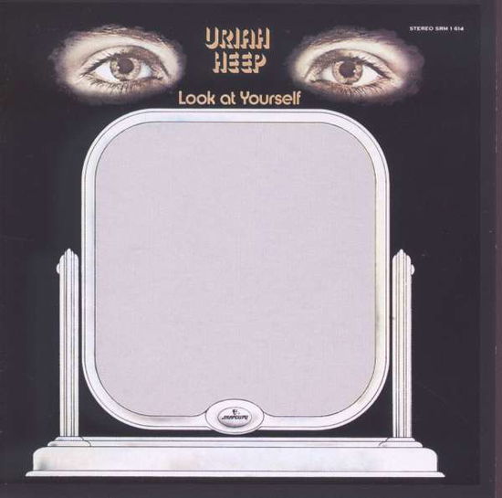 Cover for Uriah Heep · Look at Yourself (CD) (2006)