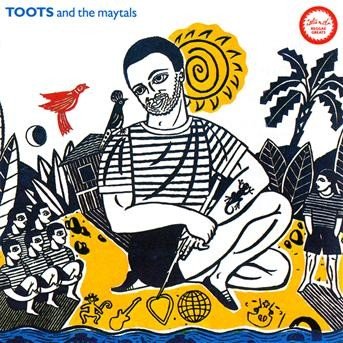 Cover for Toots &amp; the Maytals · Reggae Greats (CD) (1989)