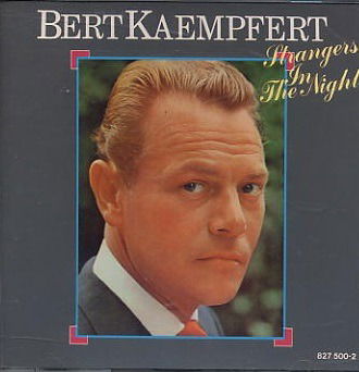 Cover for Kaempfert Bert &amp; His Orchestra · Strangers in the Night (CD) (1991)