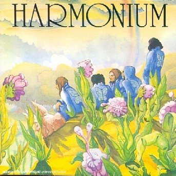 Cover for Harmonium · Les Cinq Saisons (CD) (2007)