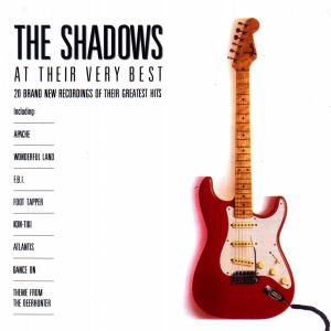 Shadows · The Shadows - At Their Very Best (CD) (2010)