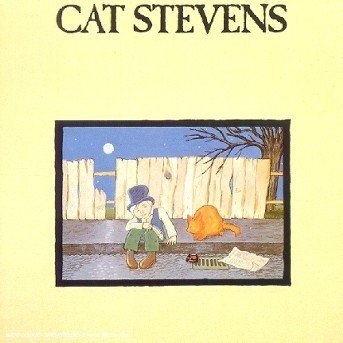 Cover for Cat Stevens · Teaser And The Firecat (CD) (2022)