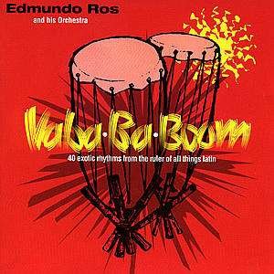 Cover for Edmundo Ros · Vaba Ba Boom, the (CD) (1999)