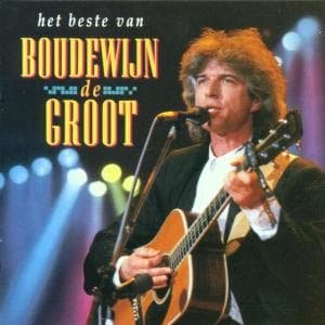Cover for Boudewijn De Groot · Het Beste Van (CD) (1990)