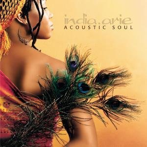 Cover for India.arie · Acoustic Soul (CD) (2002)