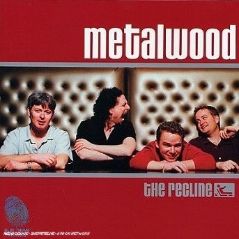 Cover for Metalwood · The Recline (CD)