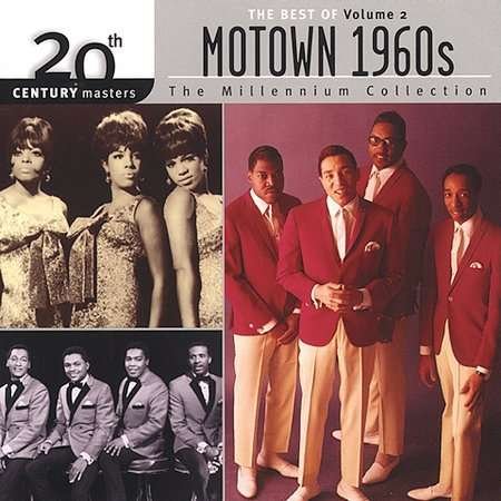 Cover for Millennium Coll - 20th Century: Motown 60's 2 / Va (CD) (2001)