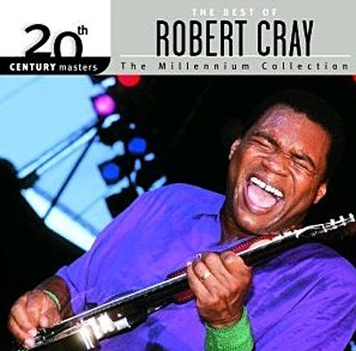 Best of Robert Cray - Robert Cray - Music - 20TH CENTURY MASTERS - 0044006330020 - June 30, 1990