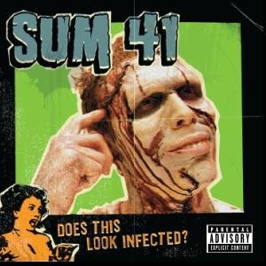 Cover for Sum 41 · Does This Look Infected? (CD) (2002)