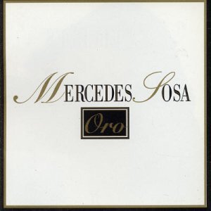 Colour Collection - Mercedes Sosa - Musiikki - UNIVERSAL - 0044006484020 - tiistai 27. toukokuuta 2008