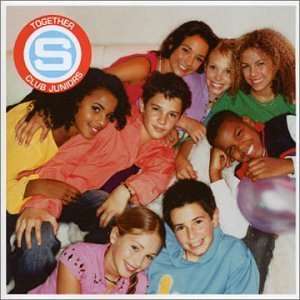 Together - S Club Juniors - Musik - Universal - 0044006525020 - 12. marts 2008