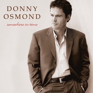 Donny Osmond · Somewhere In Time (CD) (2023)