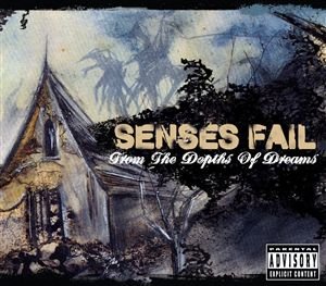 Senses Fail - from the Depths of Dreams - Senses Fail - Musik - DRIVE THRU - 0044007502020 - 2023