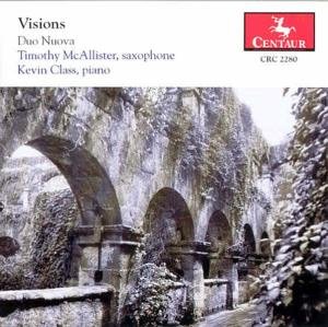 Visions Fugitives - Prokofiev / Ravel / Rogers / Class / Nuova - Musiikki - CTR - 0044747228020 - torstai 1. elokuuta 1996