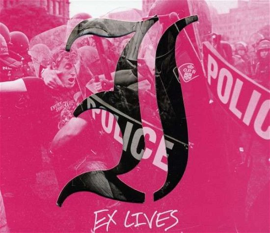 Cover for Every Time I Die · Ex Lives (CD) [Deluxe edition] (2012)
