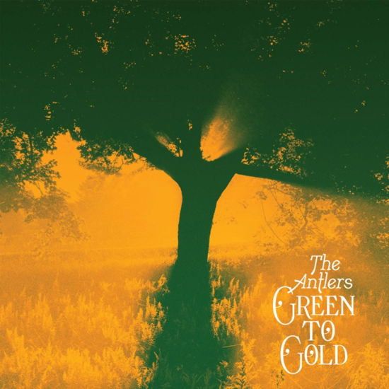 Green To Gold - Antlers - Music - ANTI - 0045778780020 - March 26, 2021