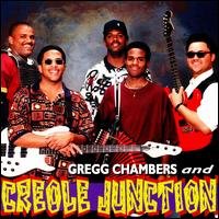 Cover for Chambers, Gregg / Creole Ju · Gregg Chambers &amp; Creole J (CD) (1996)