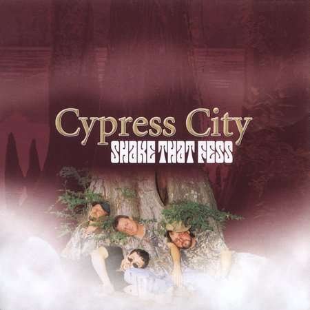 Cover for Cypress City · Shake That Fess (CD) (2005)