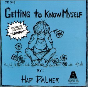Cover for Hap Palmer · Getting to Know Myself (CD) (1987)