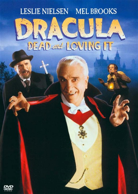 Cover for Dracula: Dead &amp; Loving It (DVD) [Widescreen edition] (2004)