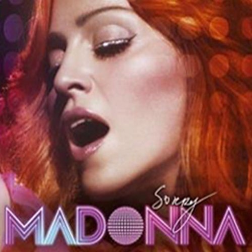 Cover for Madonna · Sorry (CD) (2006)