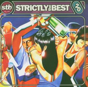 Cover for Strictly Best 20 / Various (CD) (1997)