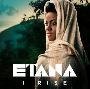 Cover for Etana · I Rise (CD) [Digipak] (2014)