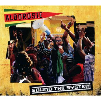 Cover for Alborosie · Sound The System (CD) [Digipak] (2013)