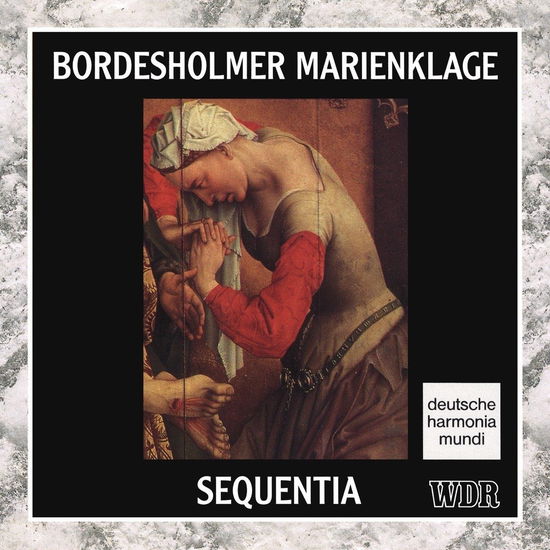 Bordesholmer Marienklage - Sequentia - Musiikki -  - 0054727728020 - torstai 7. elokuuta 2008