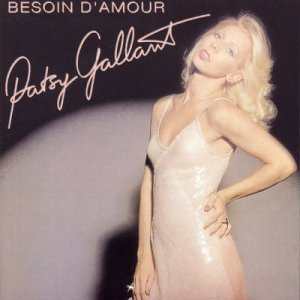 Cover for Patsy Gallant · Besoin D'amour (CD) (1990)