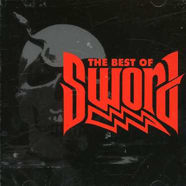 Cover for Sword · Best Of (CD) (1990)