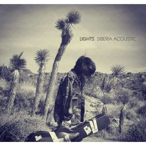 Cover for Lights · Siberia Acoustic (CD) (2013)